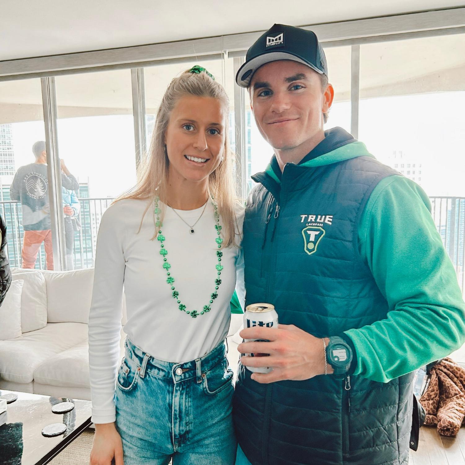 St. Patty’s day