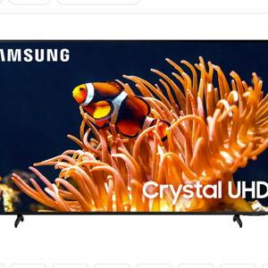 Samsung - 65" Crystal Smart TV