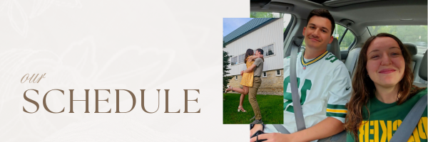 The Wedding Website of Cody Hillesheim and Tyler Glass