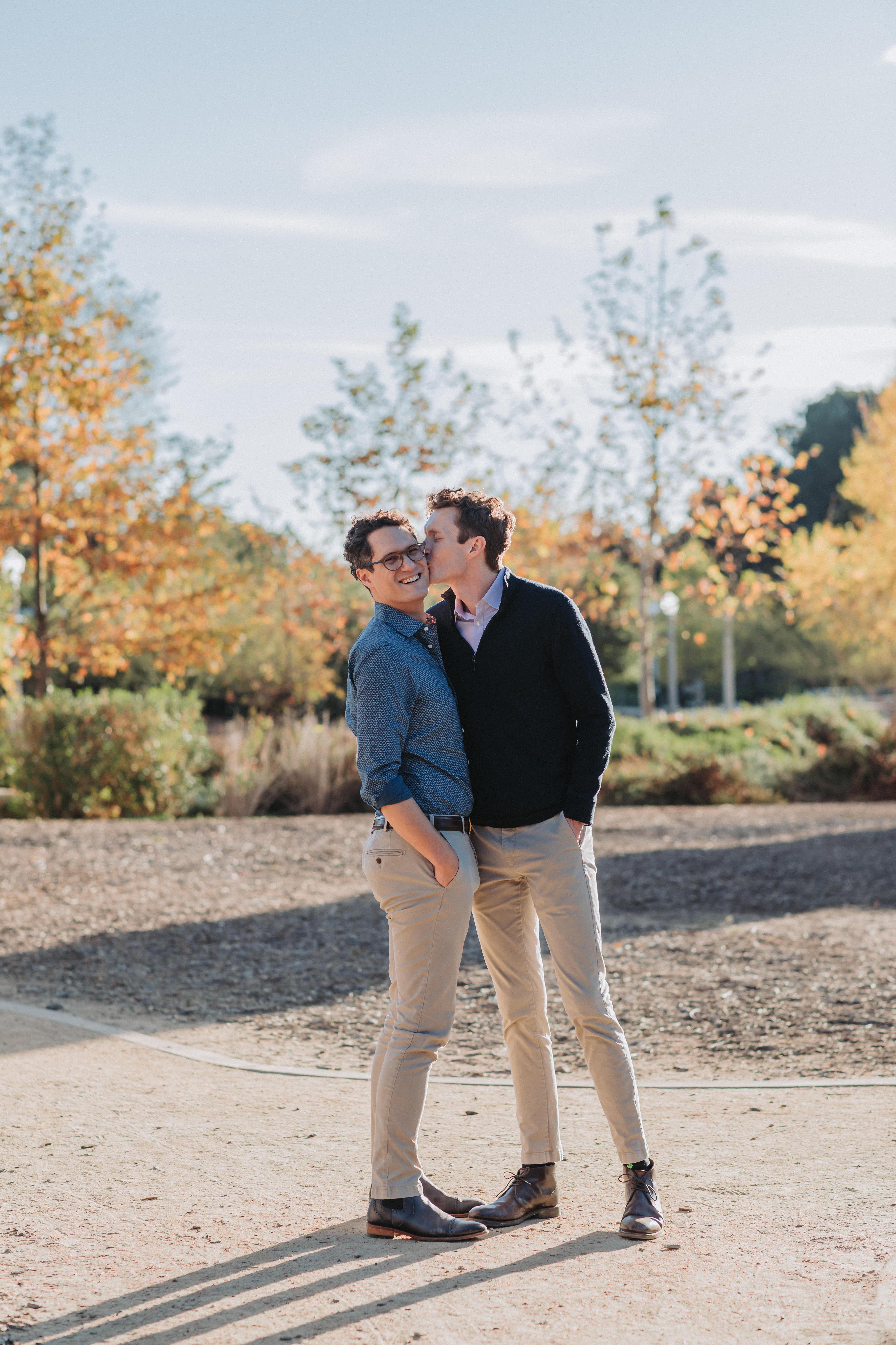 The Wedding Website of Sean Mullin and James Ramsey