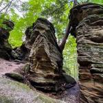 Panama Rocks Scenic Park