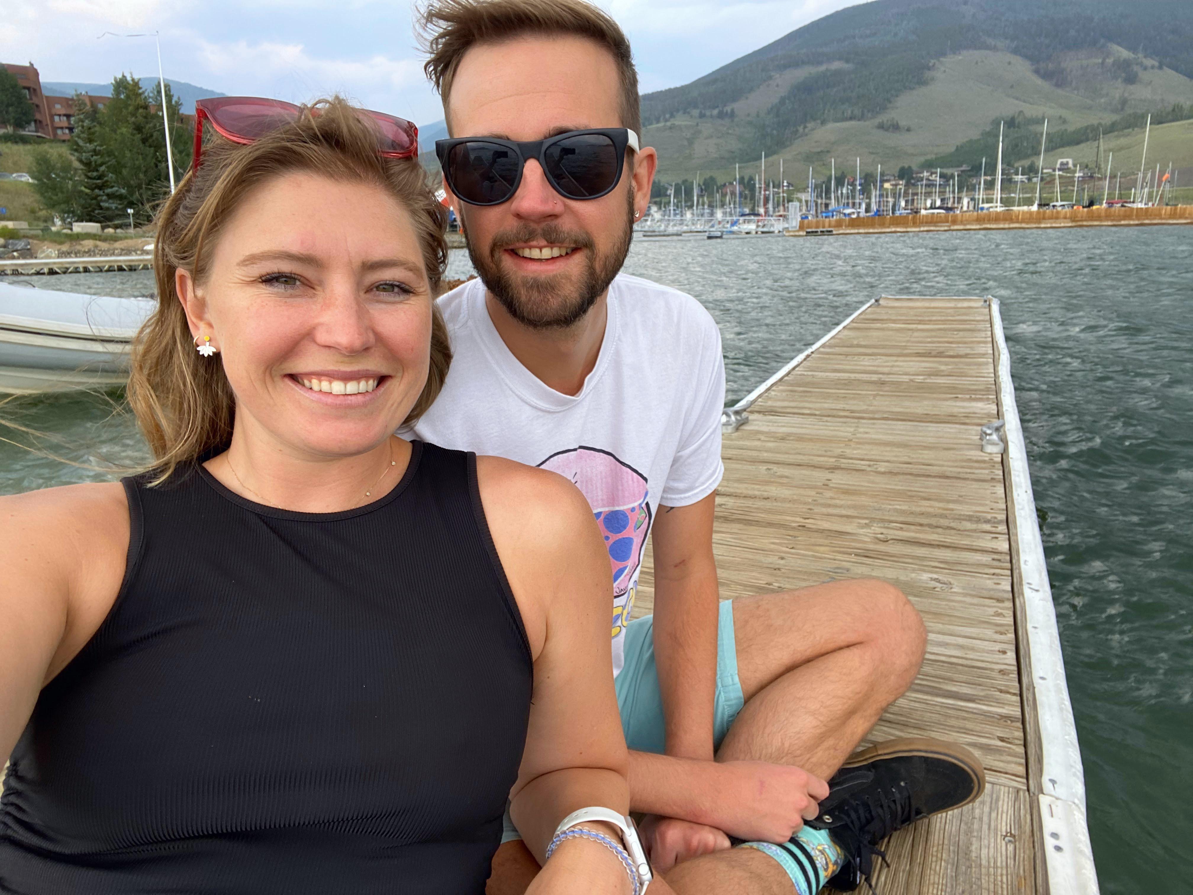 The Wedding Website of Aubrey Watts and Kristofer Andresen