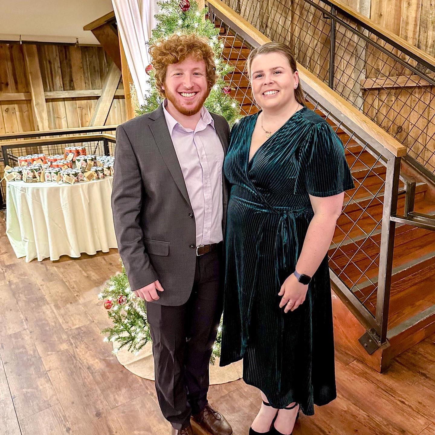 Casey & Russell’s Wedding - December 2022