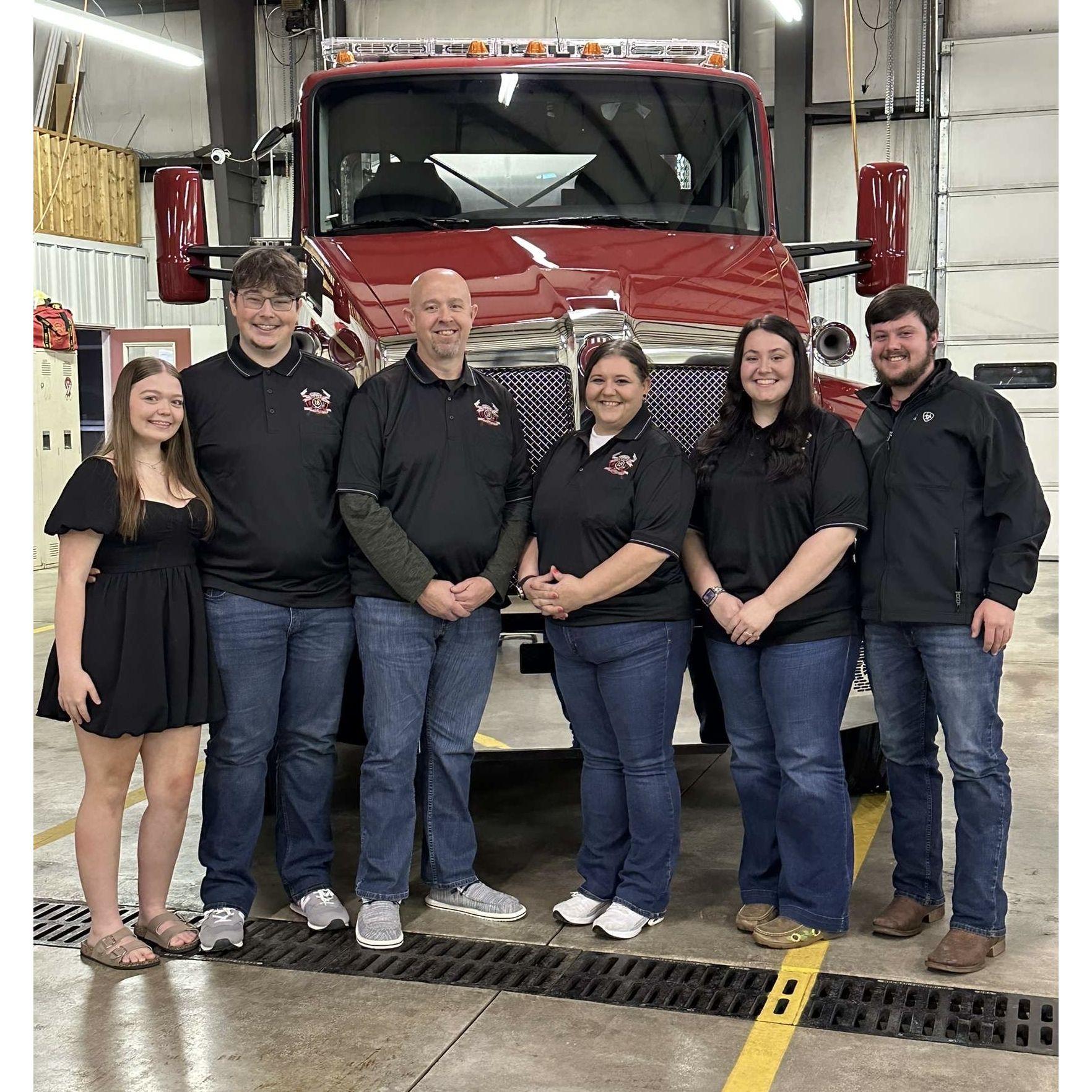 2024 fire department christmas dinner