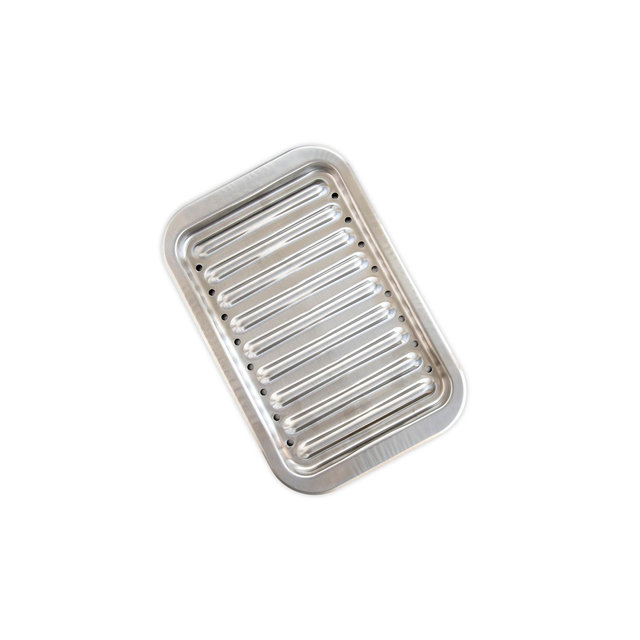 Nordic Ware Naturals 2 Piece Classic Broiler Pan