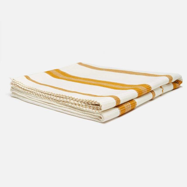 Goldenrod Super Soft Throw