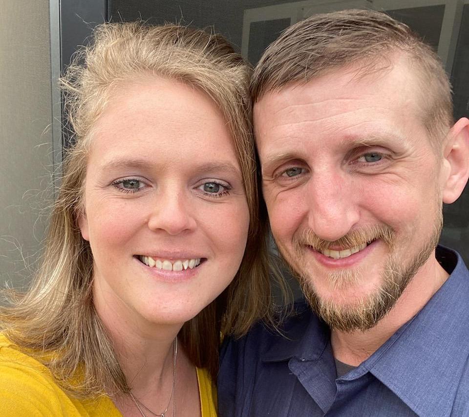 The Wedding Website of Michael Boulware and Heather Panter