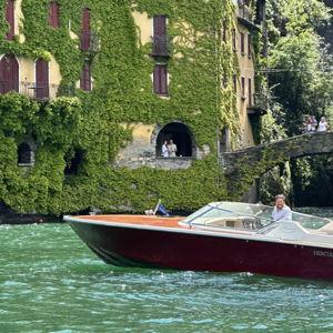Private Boat Tour on Lake Como