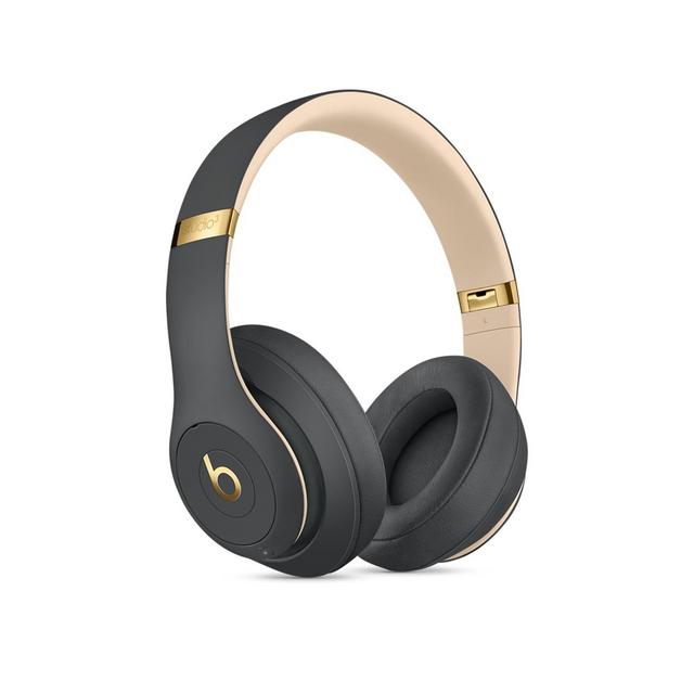 Beats Studio3 Wireless Over-Ear Noise Canceling Headphones - Shadow Gray