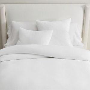 Cozy Cloud Duvet, White, Full/Queen