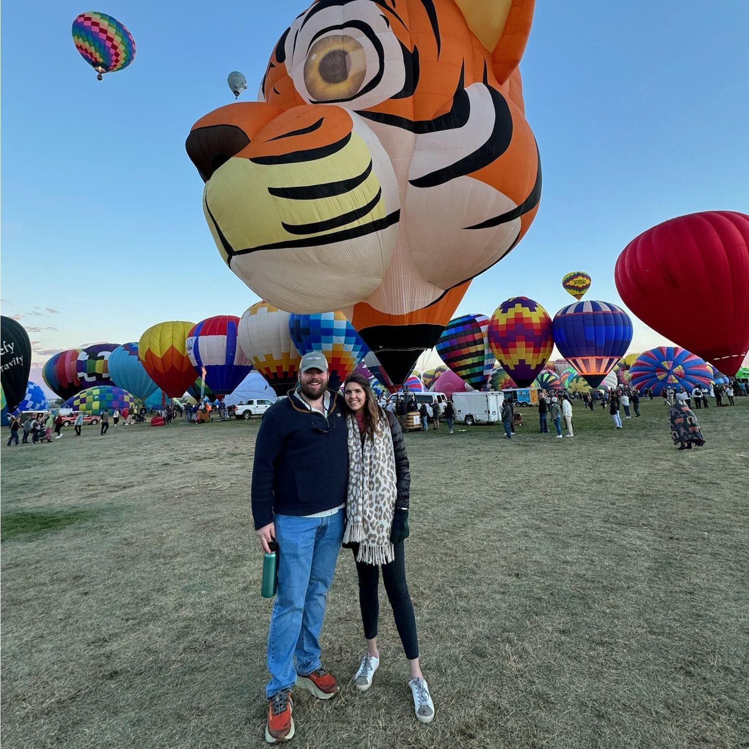Albuquerque Hot Air Balloon Festival