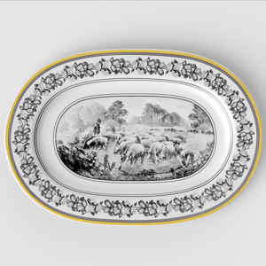 Villeroy & Boch Audun Serving Platter