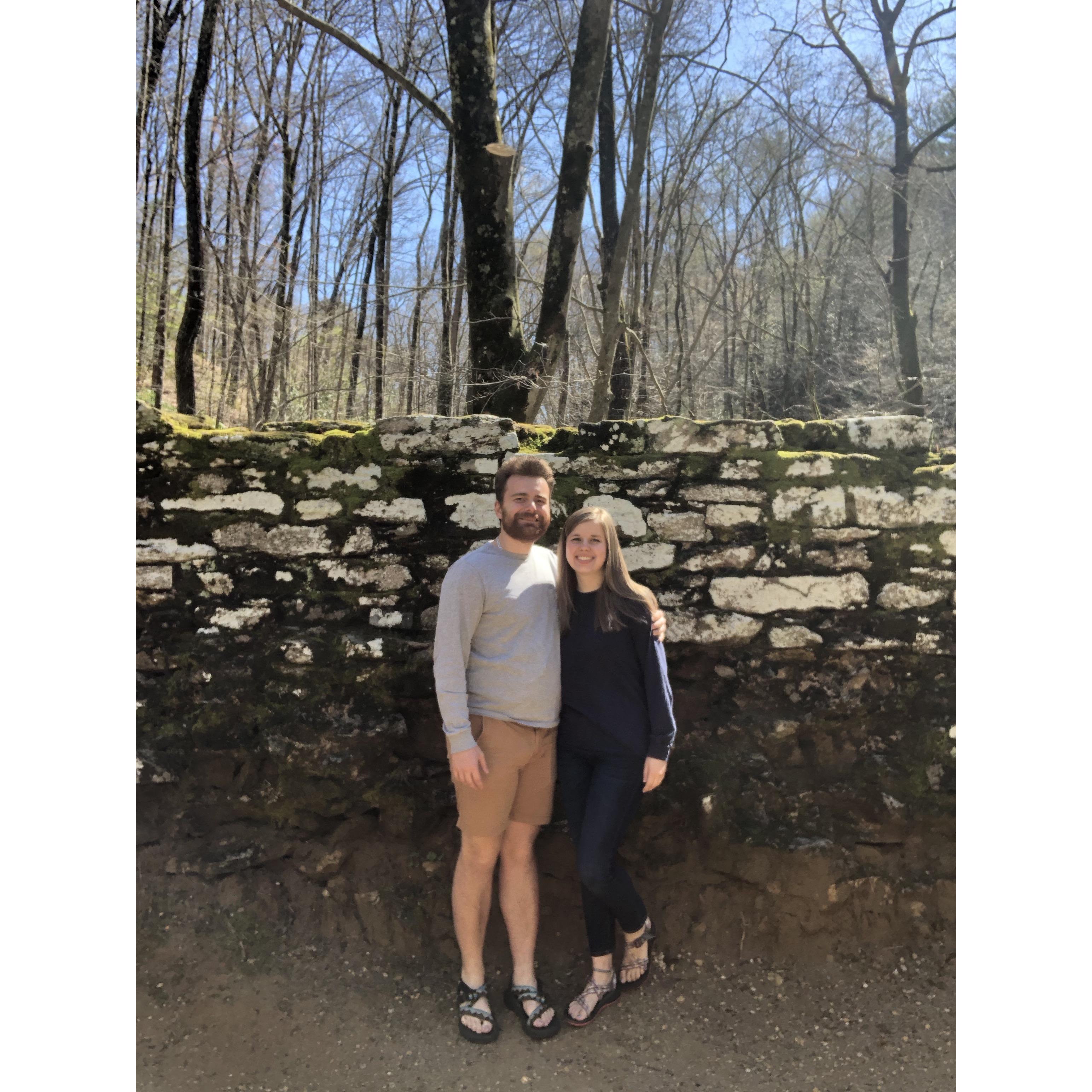 Adventuring