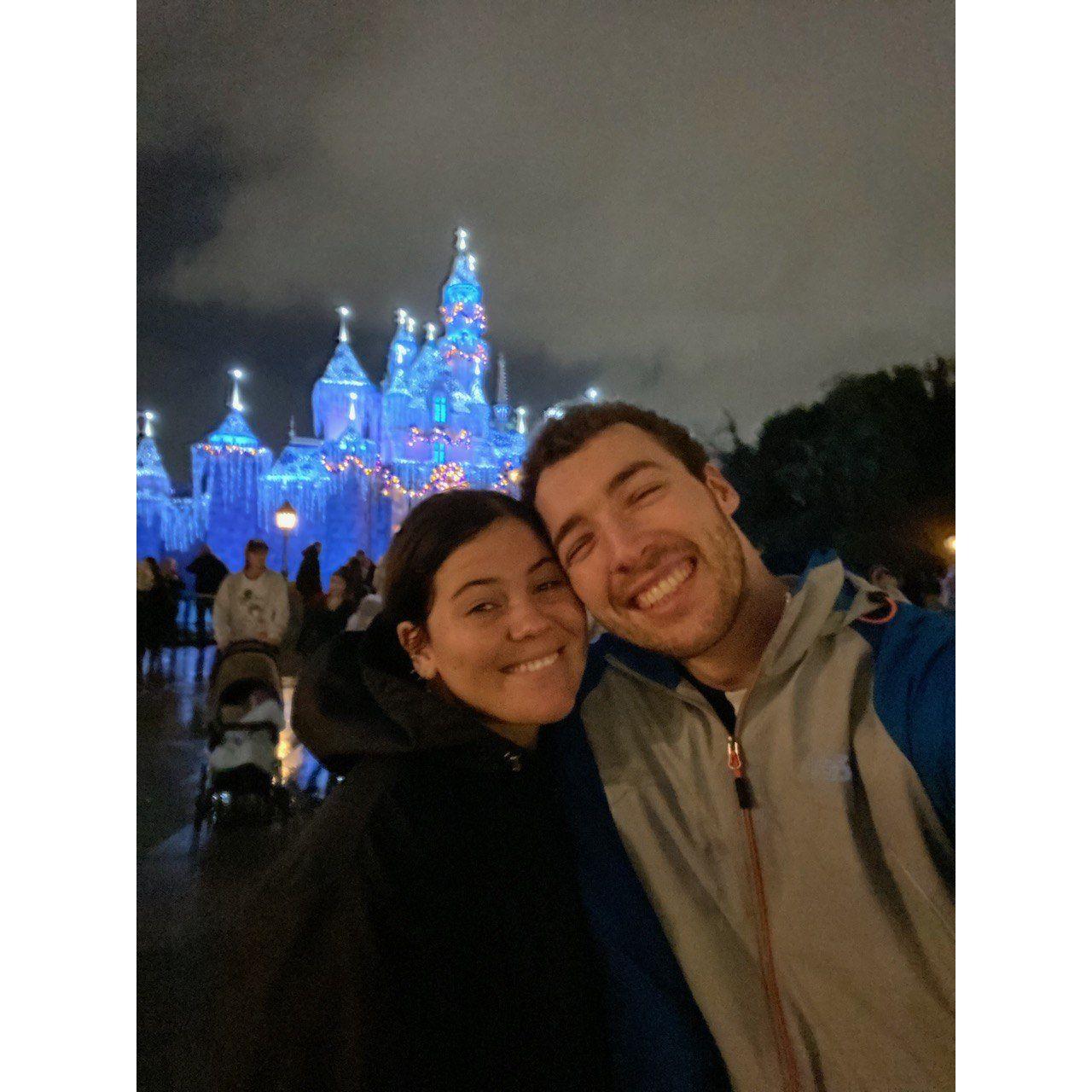 DisneyLand!
