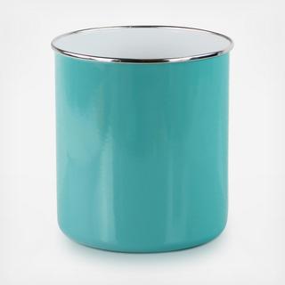 Enamel Utensil Holder
