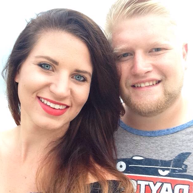 Brandon’s first trip to Jacksonville, September 2016