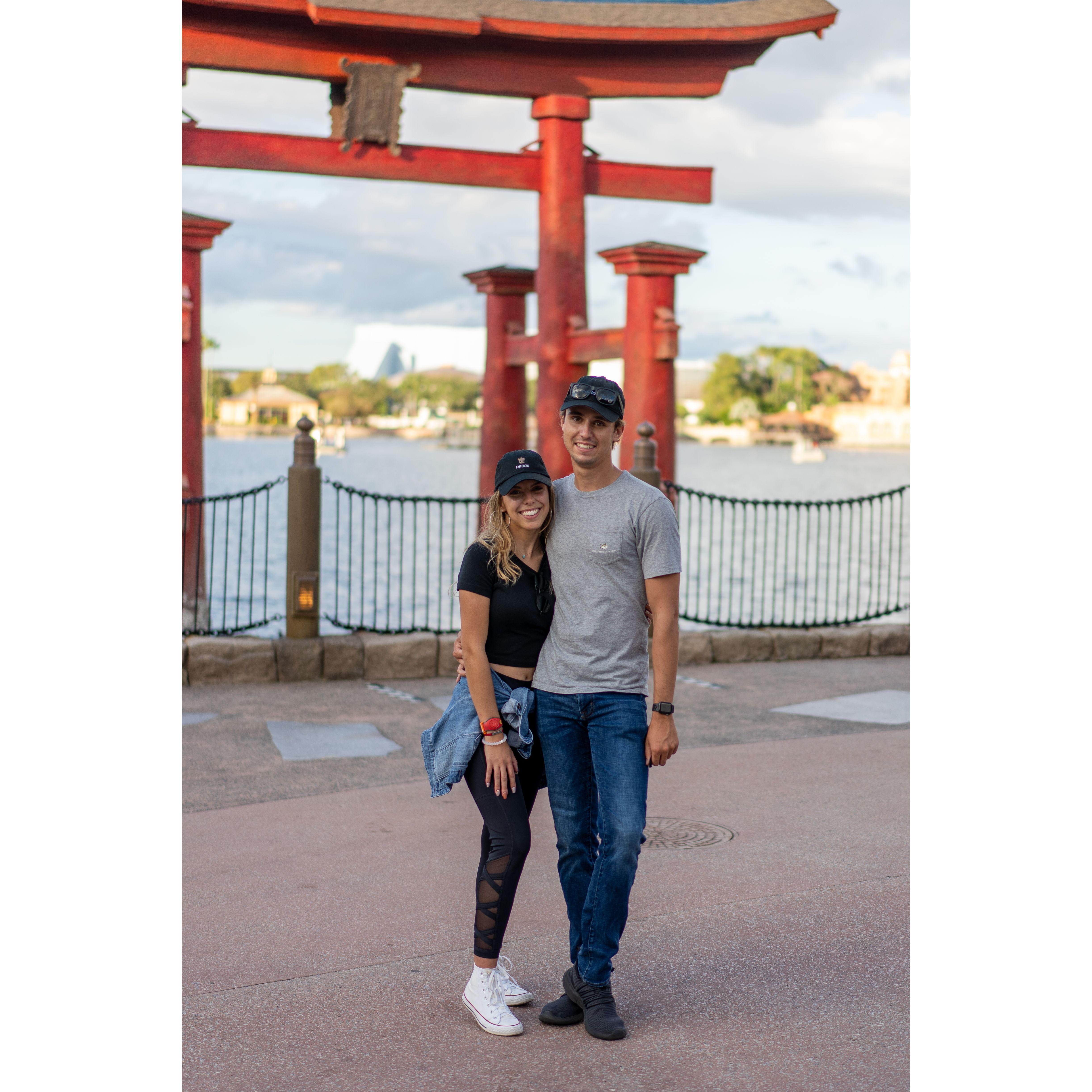 October 2020: Milan's Birthday Trip to Disney-Covid Era