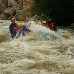 Colorado Wilderness Rafting