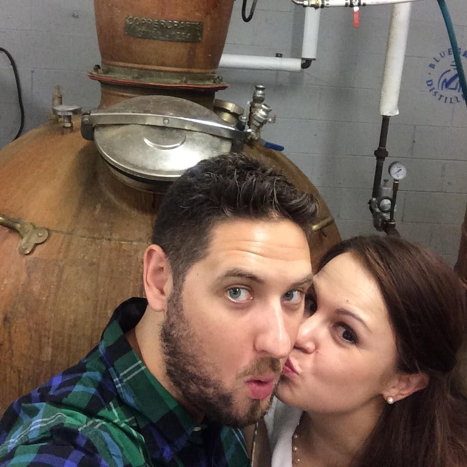 Exploring bourbon country in Lexington