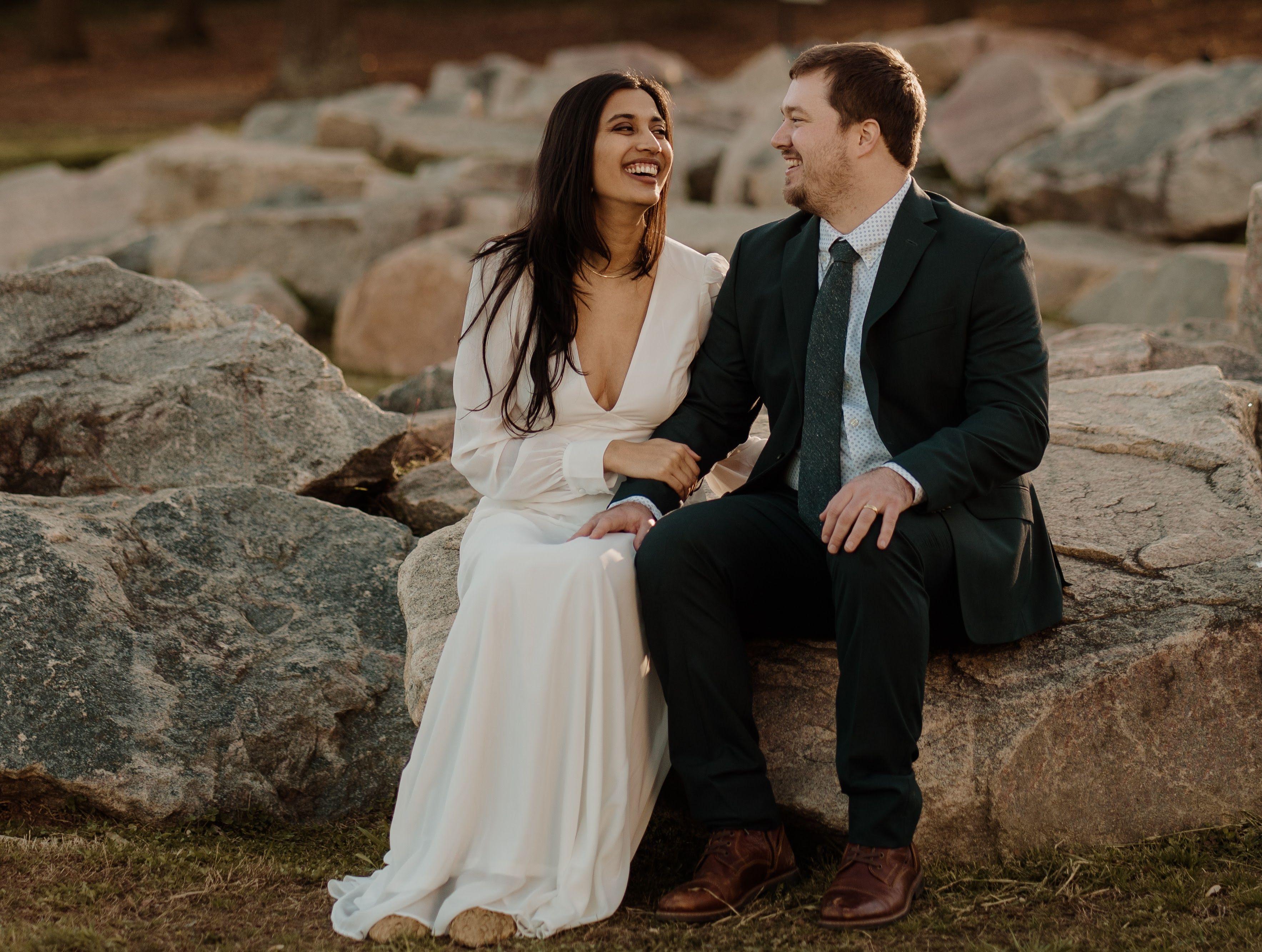 The Wedding Website of Radha Patel and Eli McCool
