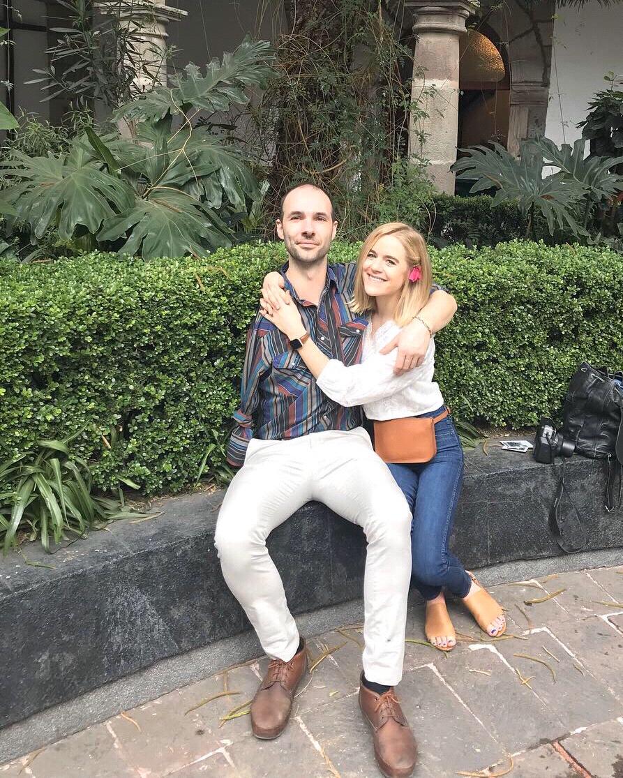 A spontaneous day of wandering the markets, gardens, and back streets of CDMX