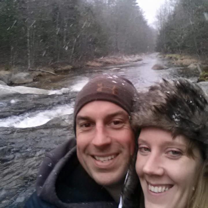 Cold River Cabin, White Mountains
