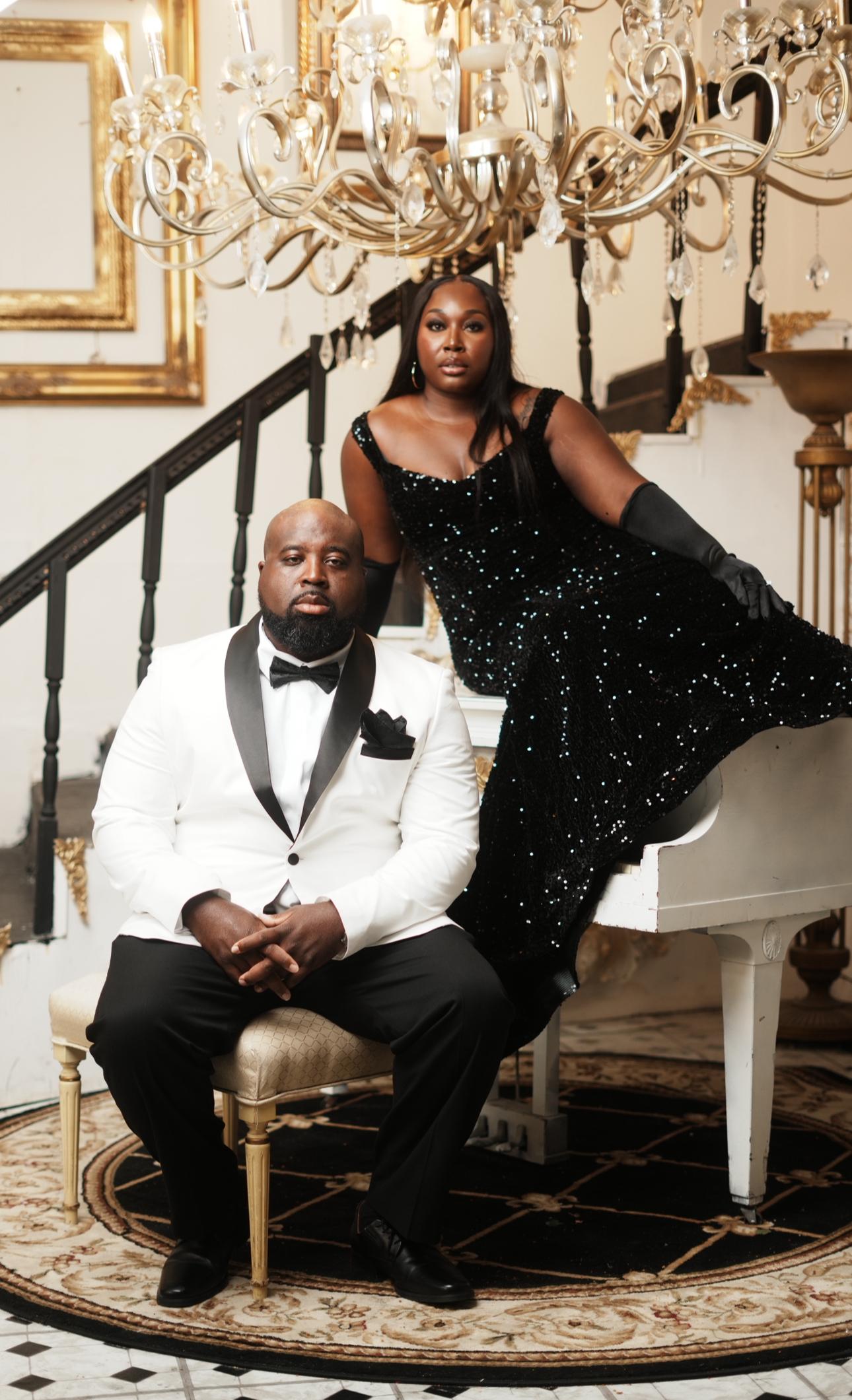 The Wedding Website of Kenyanna Roomes and Jared Roomes
