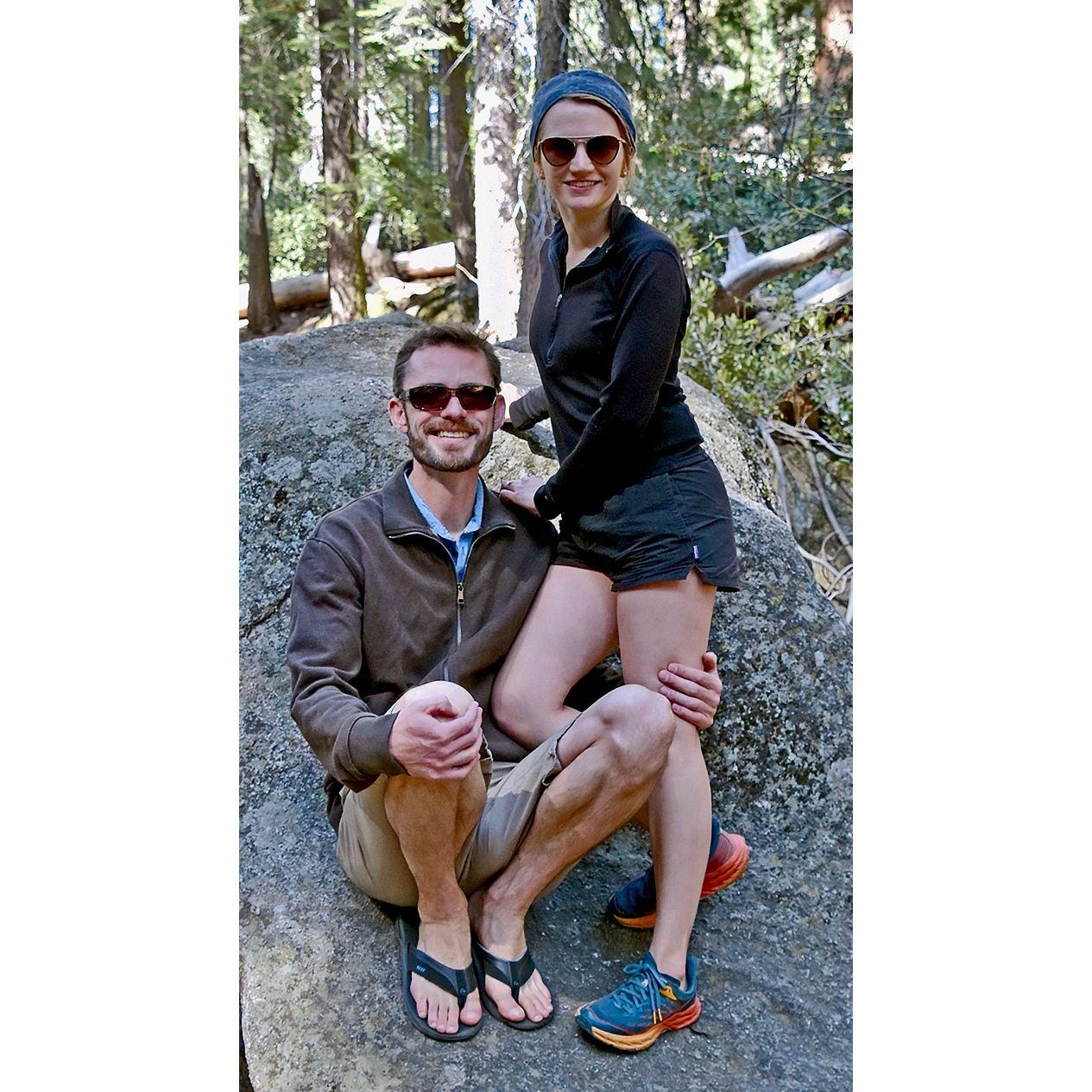 Sequoia National Park