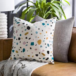 Terra Throw Pillow Cover