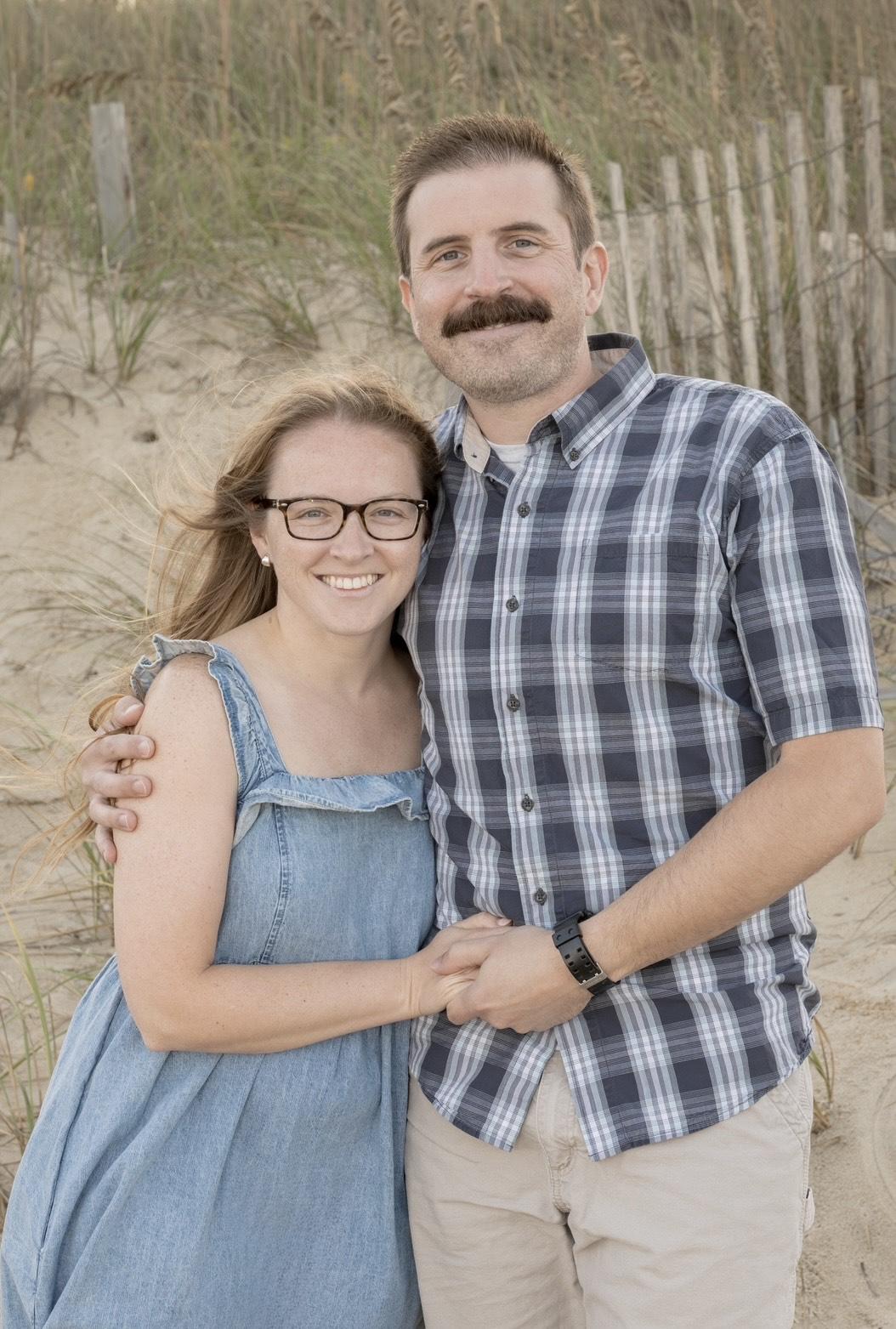 The Wedding Website of Paige Roebuck and Joe Buxton