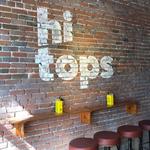 Hi Tops Bar