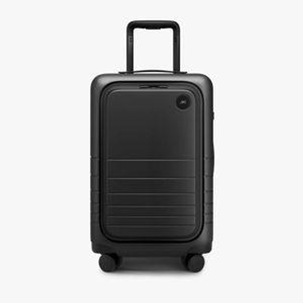 Midnight Black Carry-On Pro