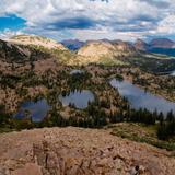 Mirror Lake Highway - Utah 150