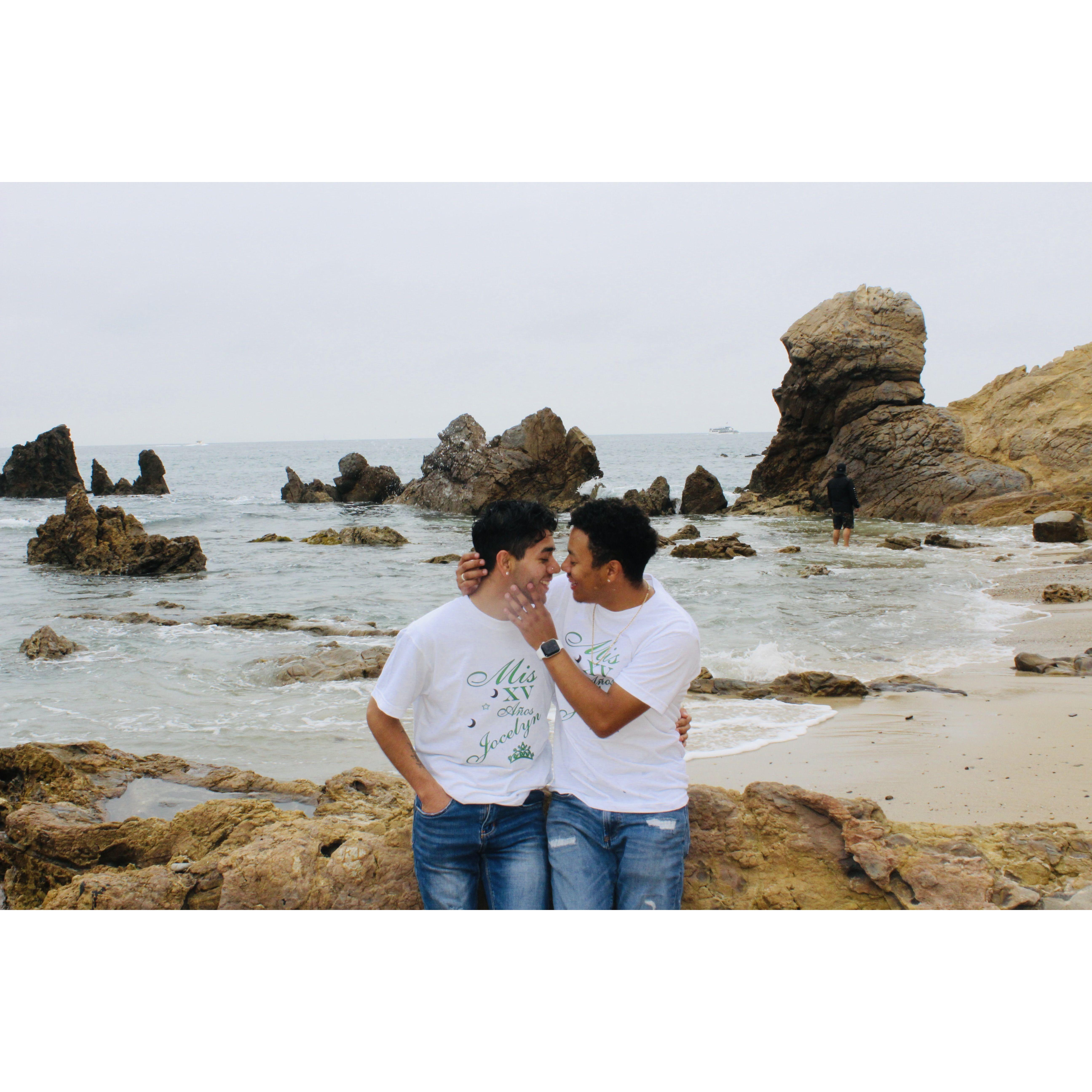 NUESTRO PRIMER EVENTO JUNTOS