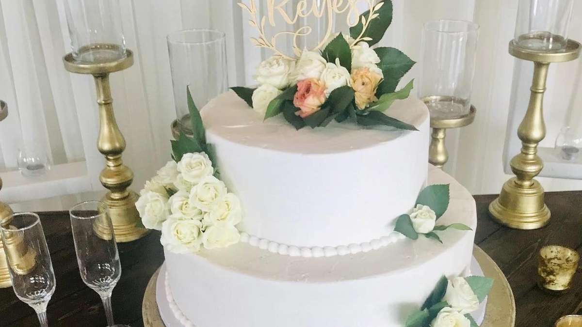 9+ Big Wedding Cakes