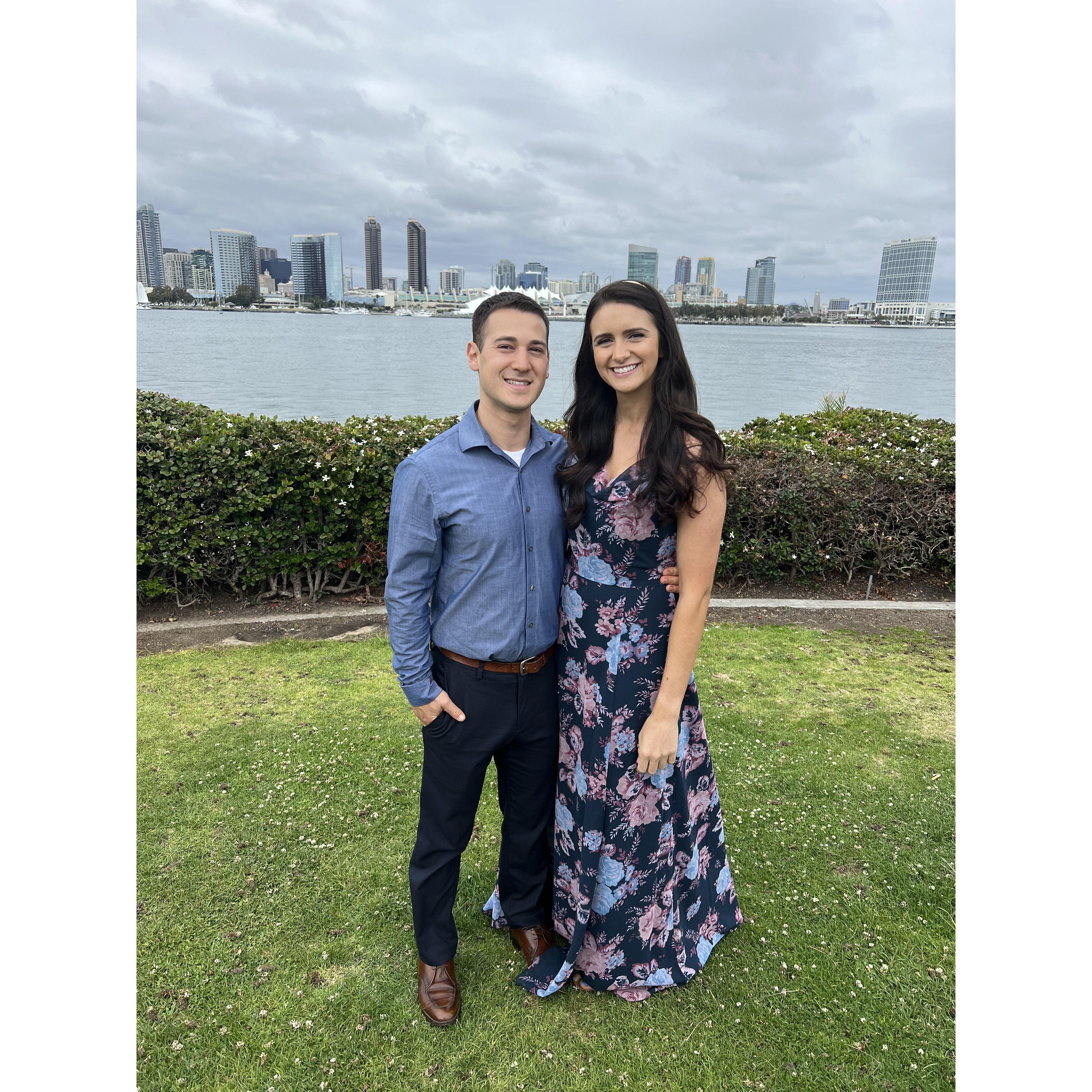 Katie's and Jake's Wedding - May 2022