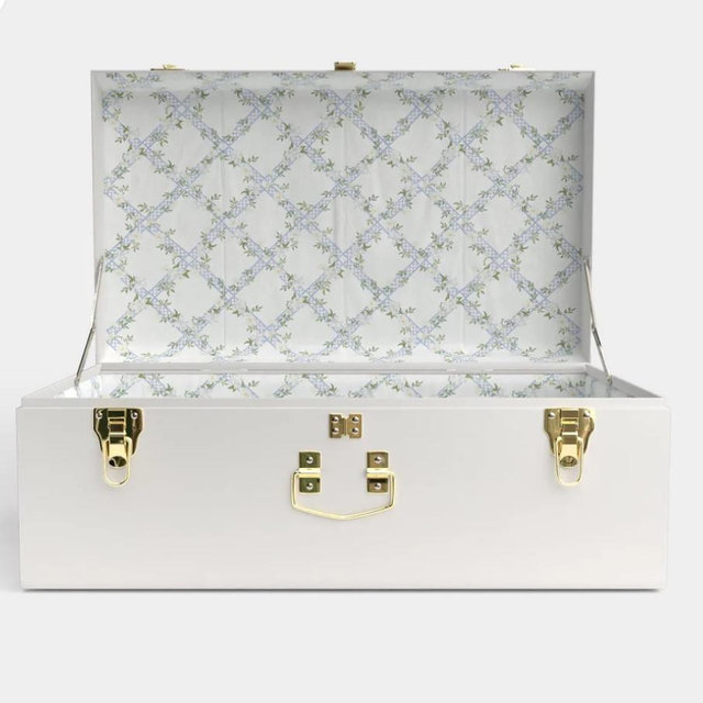 Wedding Keepsake Trunk