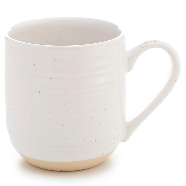 Southern Living Simplicity Speckled Coffee Mug