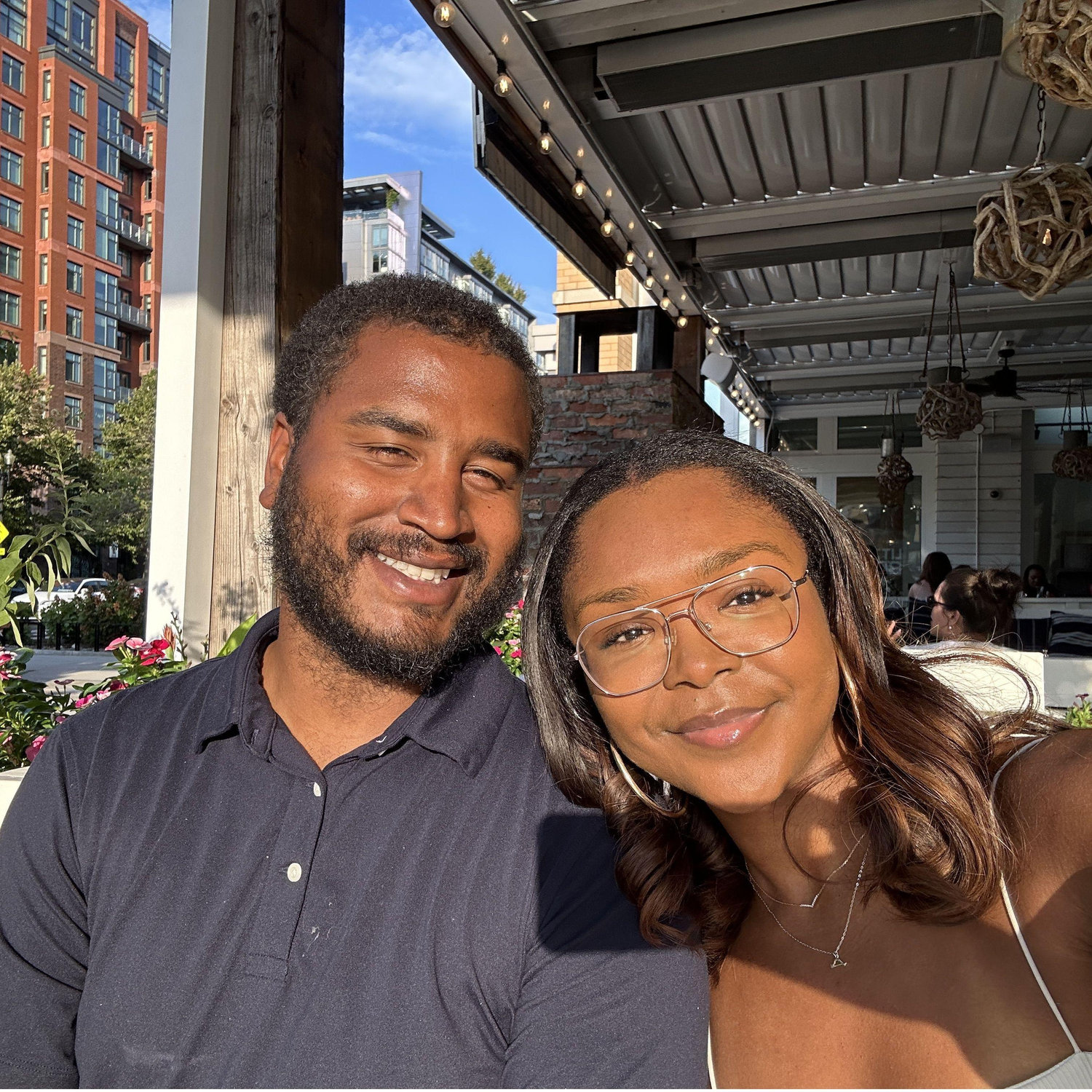 Date night in DC, summer 2024