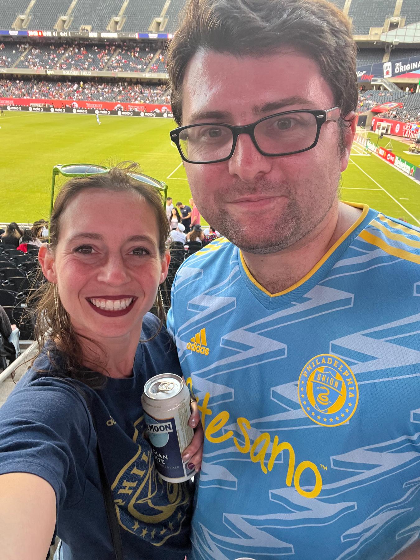 Union vs. Fire in June 2022
