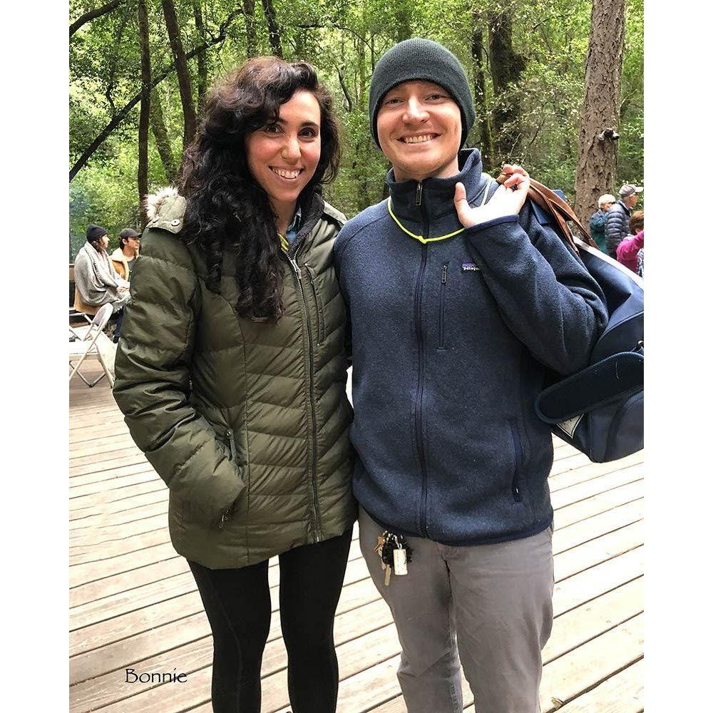 Hanging out at The Land (2018)
