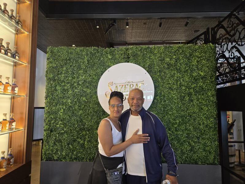 The Wedding Website of Shelia Thomas and Kevin Grady