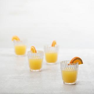 Archie Double Old Fashioned Glass, Set of 6