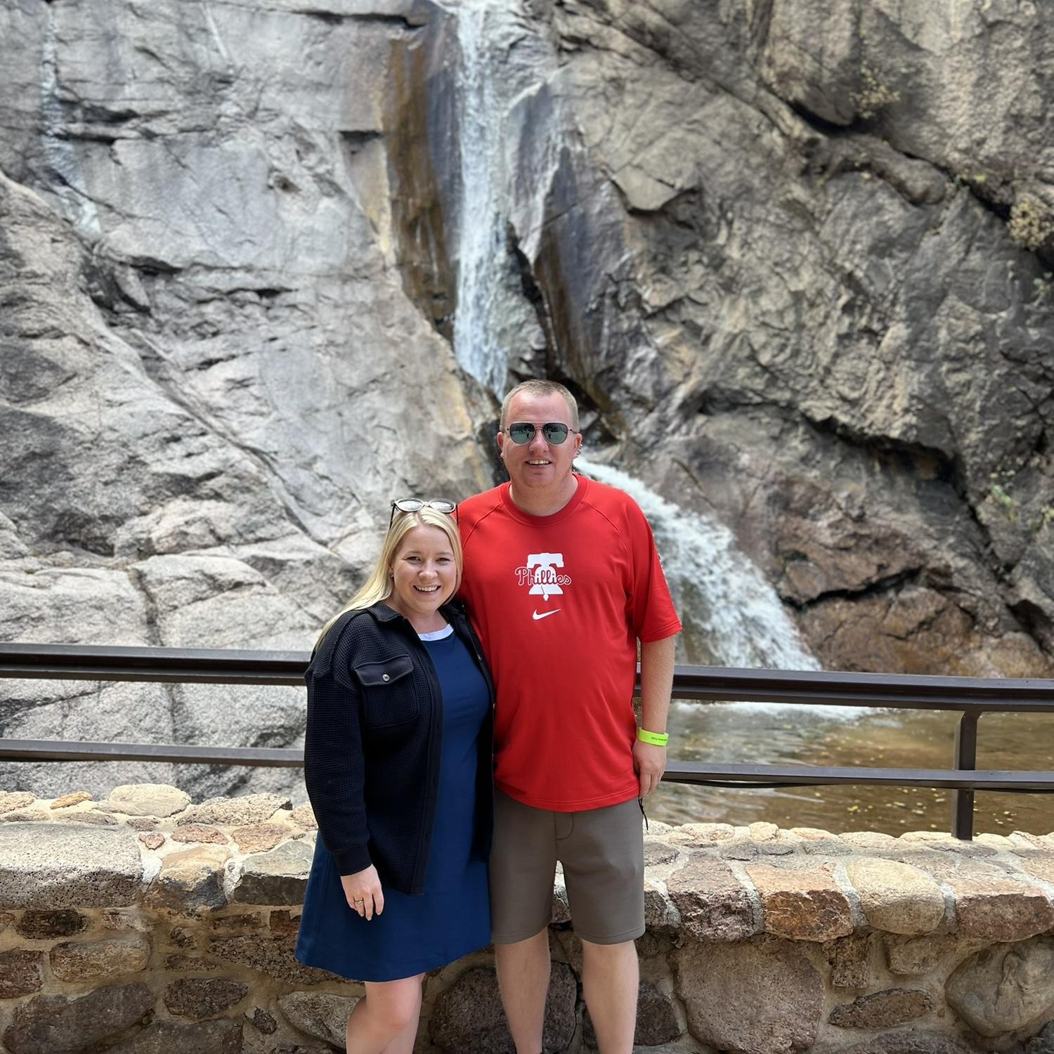 Seven Falls
Colorado