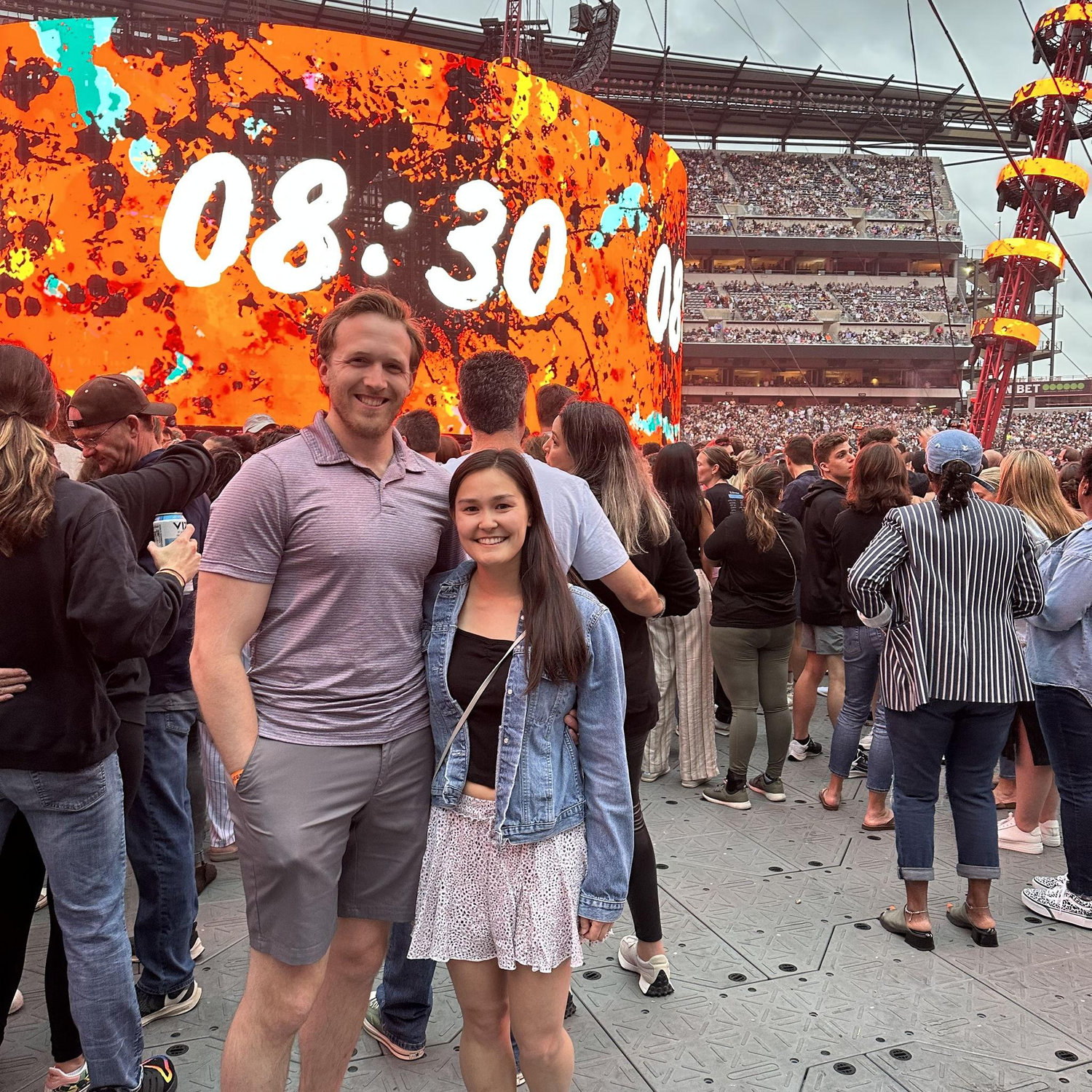 Rachel loves Ed Sheeran and now Roger has grown to love him too!