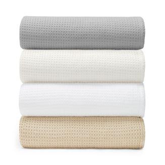 Matouk, Chatham Blanket, King, Ivory