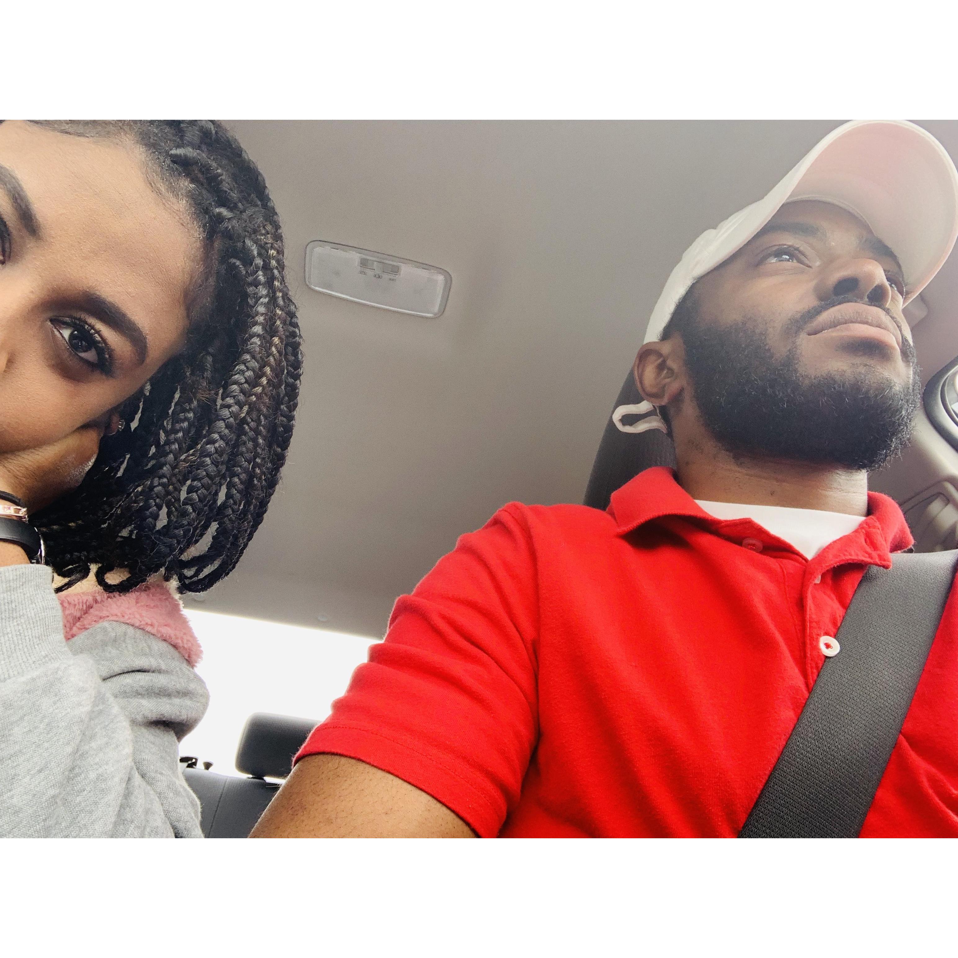 Est.4-16-16 Christopher & Madison