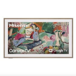 Hisense - 65" Class S7 Series CanvasTV 4K QLED TV