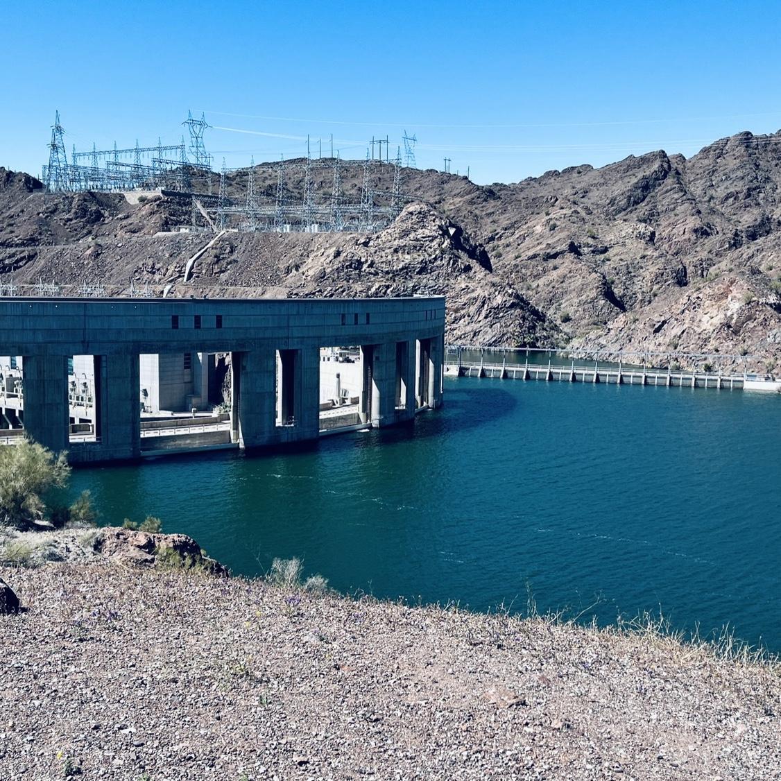 Parker Dam