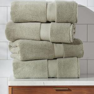Nordstrom Organic Hydrocotton Set of 4 Bath Towels $140 Value | Nordstrom